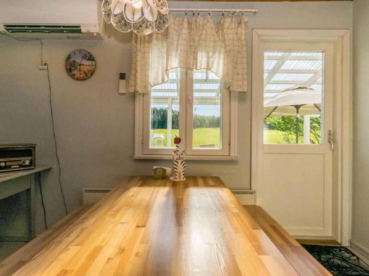 Holiday Home Tarvas By Interhome Tarvaspohja Екстериор снимка