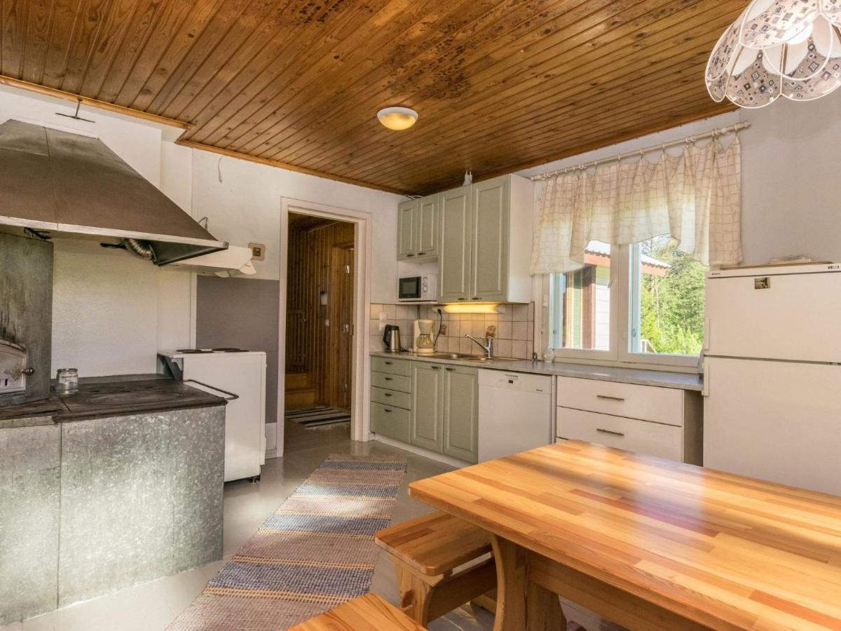 Holiday Home Tarvas By Interhome Tarvaspohja Екстериор снимка