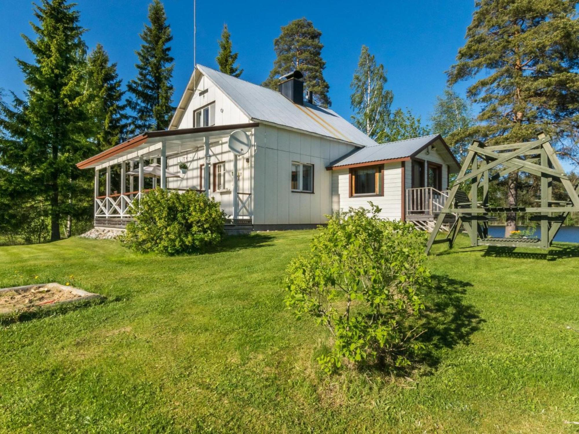 Holiday Home Tarvas By Interhome Tarvaspohja Екстериор снимка
